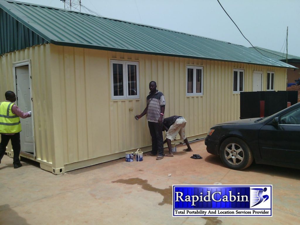 Prefabricated Cabins