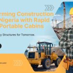 construction site cabins in Nigeria