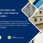 telecom shelter manufacturers