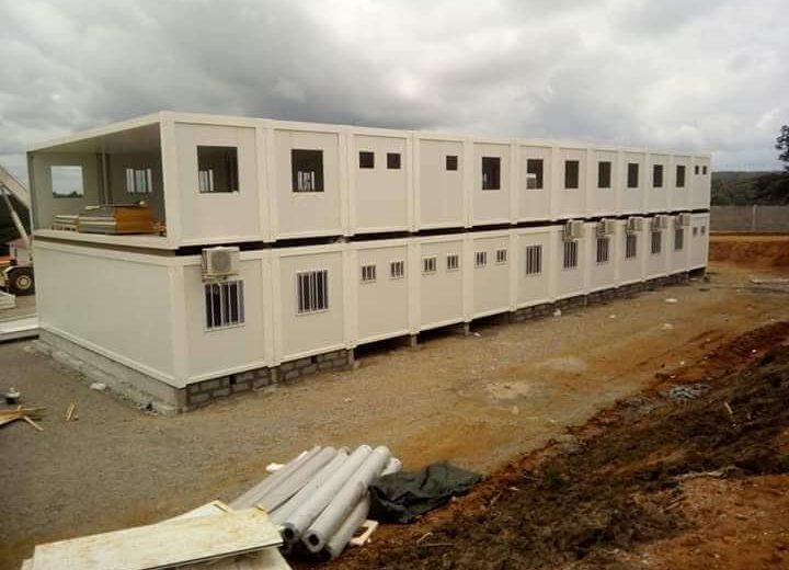 Rapid Cabin – Leading ATM Kiosk Manufacturers in Nigeria Delivering Innovation and Excellence