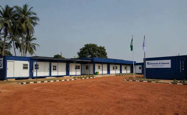 RapidCabin modular building manufacturer Nigeria